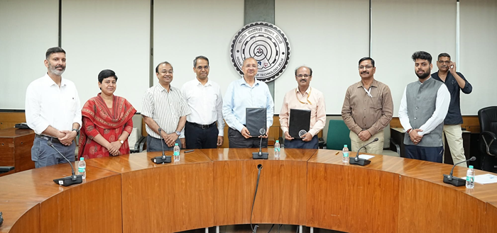LPAI signs MoU with IIT Delhi